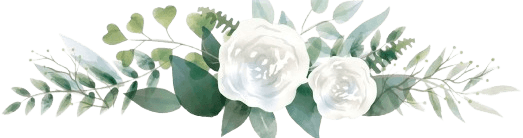 Ornamento floral superior