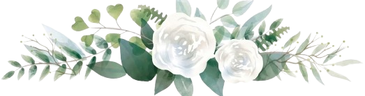 Ornamento floral superior